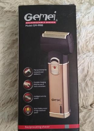 Электробритва Gemei GM 9900