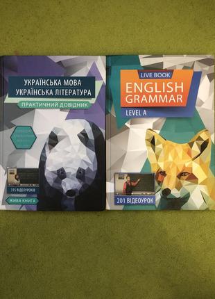 Підготовка до ДПА по укр. мові та література, та англійська гр...