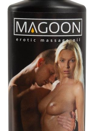 Масажна олійка Ginger Massage Oil 100 ml