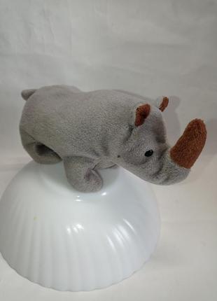 Мягкая игрушка носорог ту