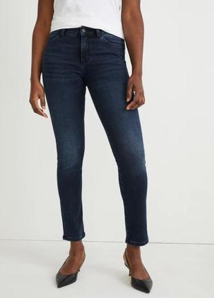 Жіночі джинси c&a 36