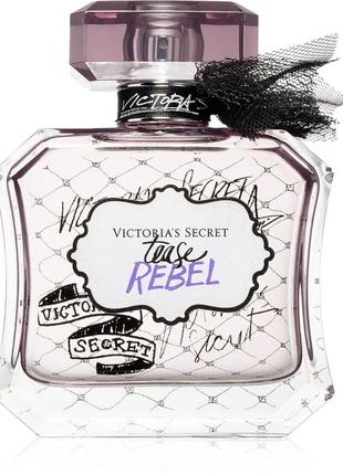 Парфюм оригинал tease rebel victoria’s secret 100ml