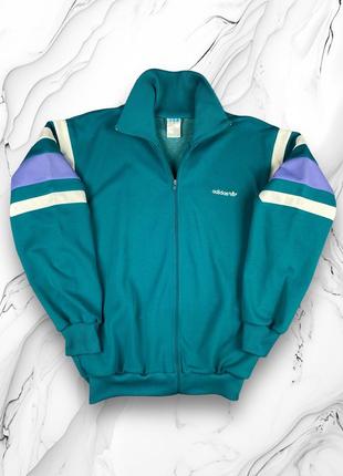 Олимпийка adidas vintage