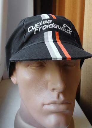 Велокепка cycles froid italy cap