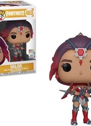 Фигурка Фортнайт Амазонка Funko Pop Fortnite Valor FUNKO!