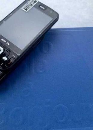 Мобільний телефон Nokia N96 black