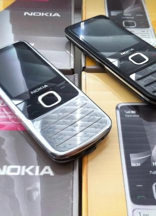 Nokia 6700 black 2.2" 960 мА·год 5мп бізнес-телефон