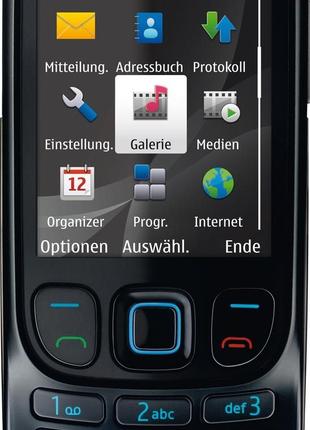 Nokia 6303i Classic TFT 2.2" 3.2мп Black