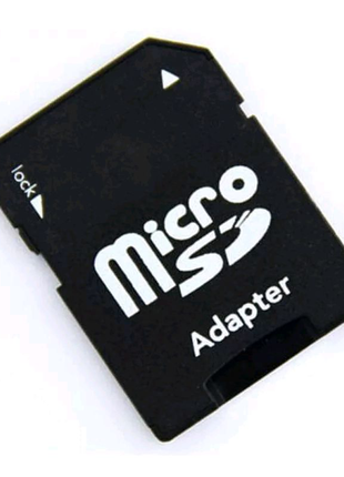 Адаптер для карт памяти Micro sd