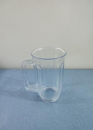Чаша блендера для кухонного комбайна Bosch 00086123