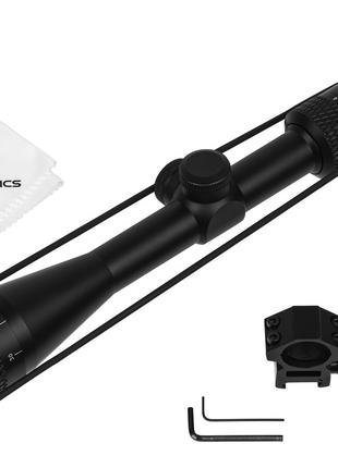 Приціл оптичний Vector Optics Matiz 4-12x40 1" SFP