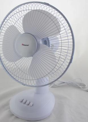 Настільний вентилятор Domotec MS-1625 Fan, Gp1, Гарної якості,...