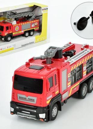Пожежна машина 673-1-2