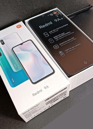 Xiaomi Redmi 9А 2/32Gb. Новый! + безплатна доставка. Киев