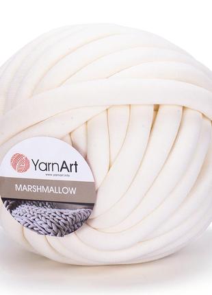 YarnArt Marshmallow 903 пряжа маршмелоу маршмелов