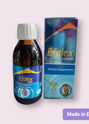 Efalex Liquid Syrup Єгипет