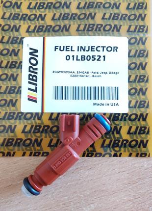 Форсунка топливная Libron 01LB0521 - Ford Focus 2.3L 2003-2007