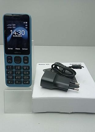 Мобільний телефон смартфон Б/У Nokia 125 TA-1253 DS