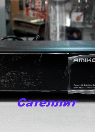 Спутниковый ресивер AMIKO SHD 8900PVR Б-У