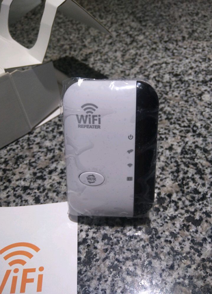 WiFI ретранслятор