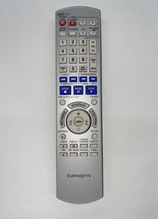 Пульт Panasonic EUR7659Y70