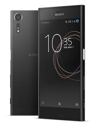 Смартфон Sony Xperia XZs Black 2sim IPS 5.2" 4ядра 4/64GB 19мп...