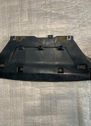 Защита переднего бампера для Mazda CX-5 KF Original б/у KB7W50...