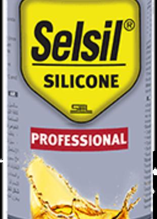 Спрей смазочное масло силиконовое 200 мл SELSIL-20V203
