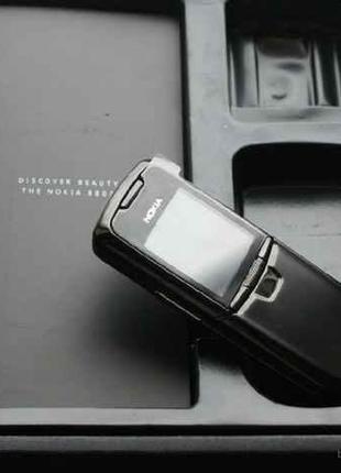 Nokia 8800 Black оригінал новий