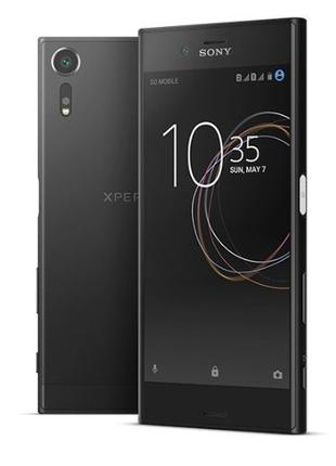 Смартфон Sony Xperia XZs Black