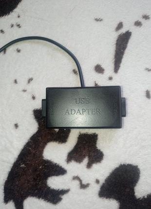 USB Адаптер (для подключения 2-х джойстиков  SEGA)