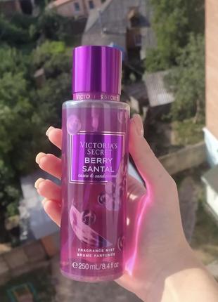 Мист для тела victoria's secret