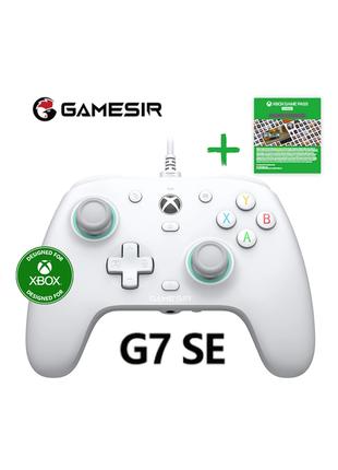 Геймпад GameSir G7 SE Xbox Series X|S,One Windows джойстик