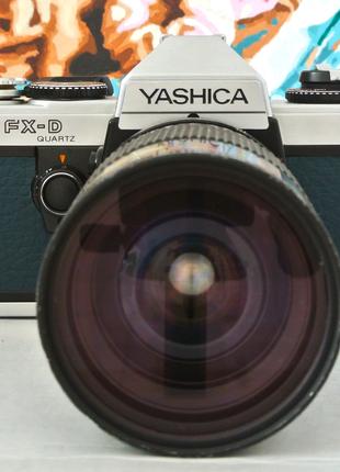 Yashica FX-D Quartz