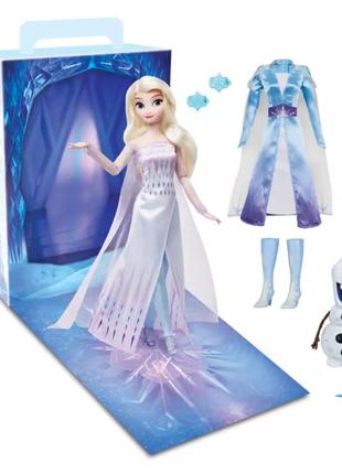 Ельза Холодне серце 2023 лялька Disney Doll Collection
