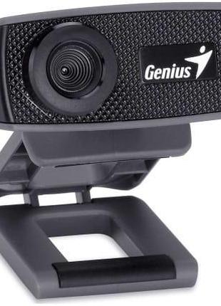 Веб-камера Genius FaceCam 1000X HD, Black
