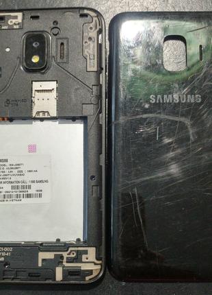 Samsung Galaxy J2 2018 (SM-J260T1) разборка