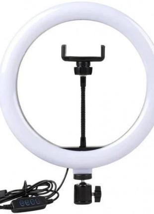 Лампа кільцева LED 16 cm 6" без тримача USB 5 V 48 pcs lights ...