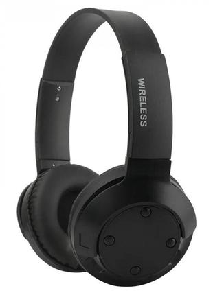 Наушники Bluetooth беспроводные — K81 — Black