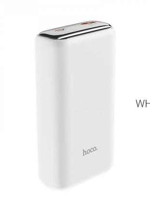 Power Bank Hoco Q1A (20000 mAh) Kraft fully compatible power b...