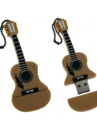 Накопичувач USB Flash Drive 64 GB — Emoji — Gitar