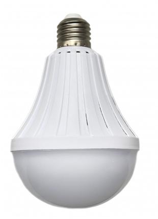 Лампочка LED Lamp 12 Watt с аккумулятором E27