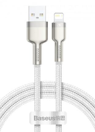 Кабель usb Baseus (CALJK-A) Cafule Series Metal Data Cable USB...