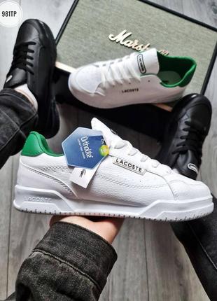 Чоловічі кросівки lacoste
