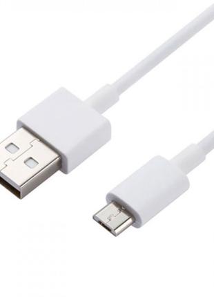 Кабель usb Xiaomi 4669 Micro USB Cable — White