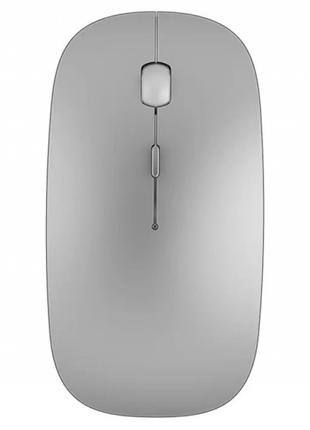 Беспроводная компьютерная мышка — WiWU WM102 — Silver