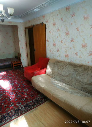 Сдам 1 комнатную квартиру на Достоевского, Основянский район
