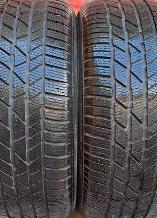 Шины легковые бу Continental ContiWinterContact TS 830 235/55R...