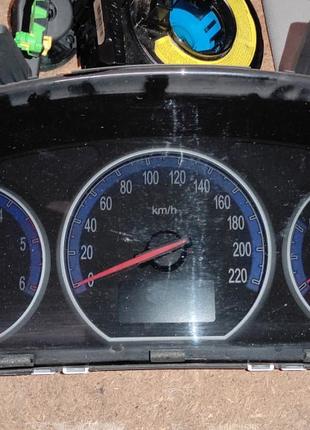Приладова панель приладів Hyundai Santa Fe II 2 (2006-2010)