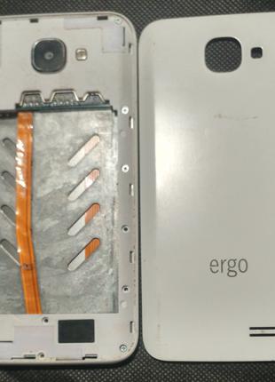 Ergo A502 Aurum разборка